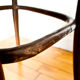 Paire de chaises bistrot cannées Thonet