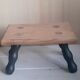 Tabouret/ Repose pied