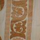 Vintage Turkish hand-knotted rug 132x138 cm