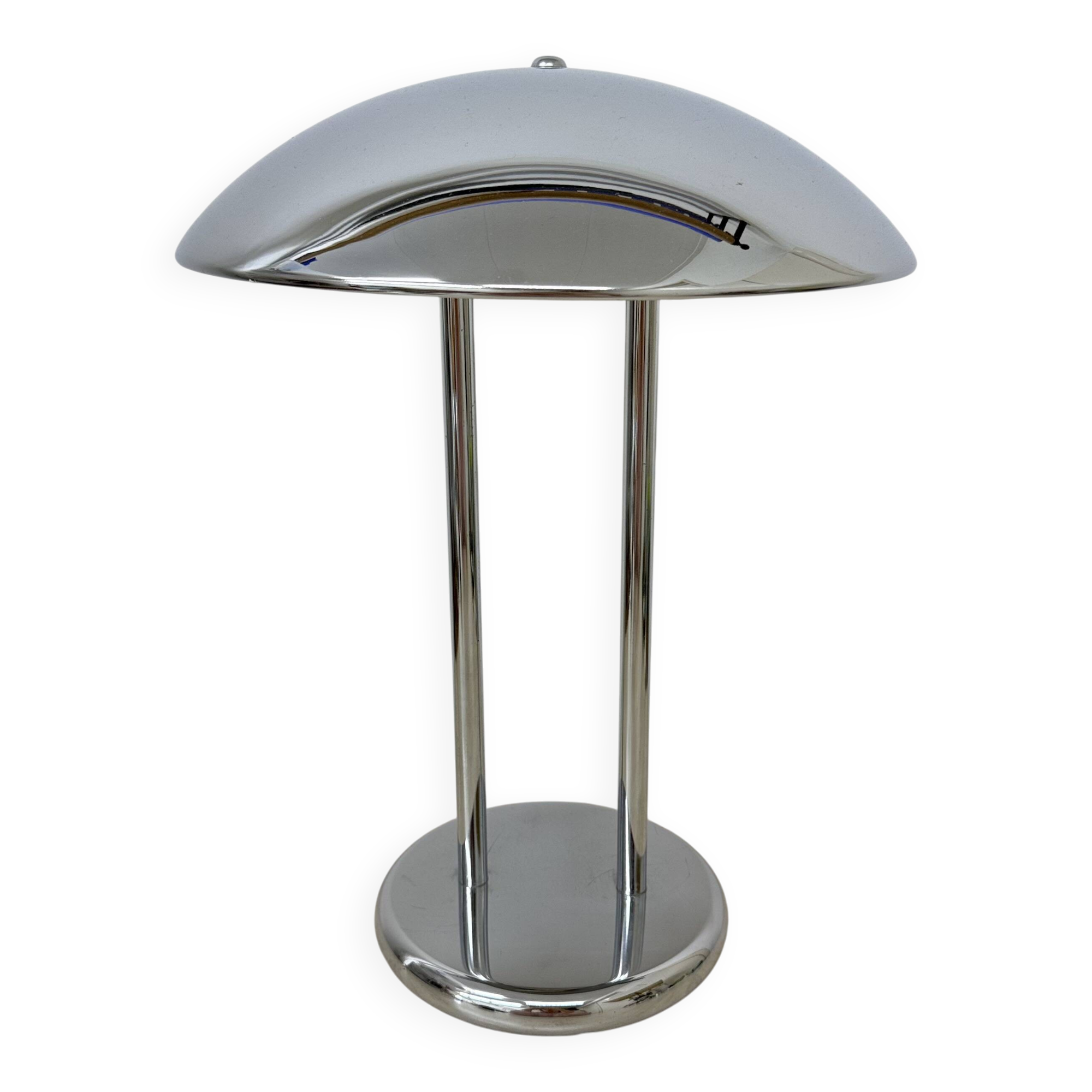 Robert sonneman's mushroom lamp for Ikea, 1980's