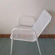 Chaises fauteuils en metal Emu Rio
