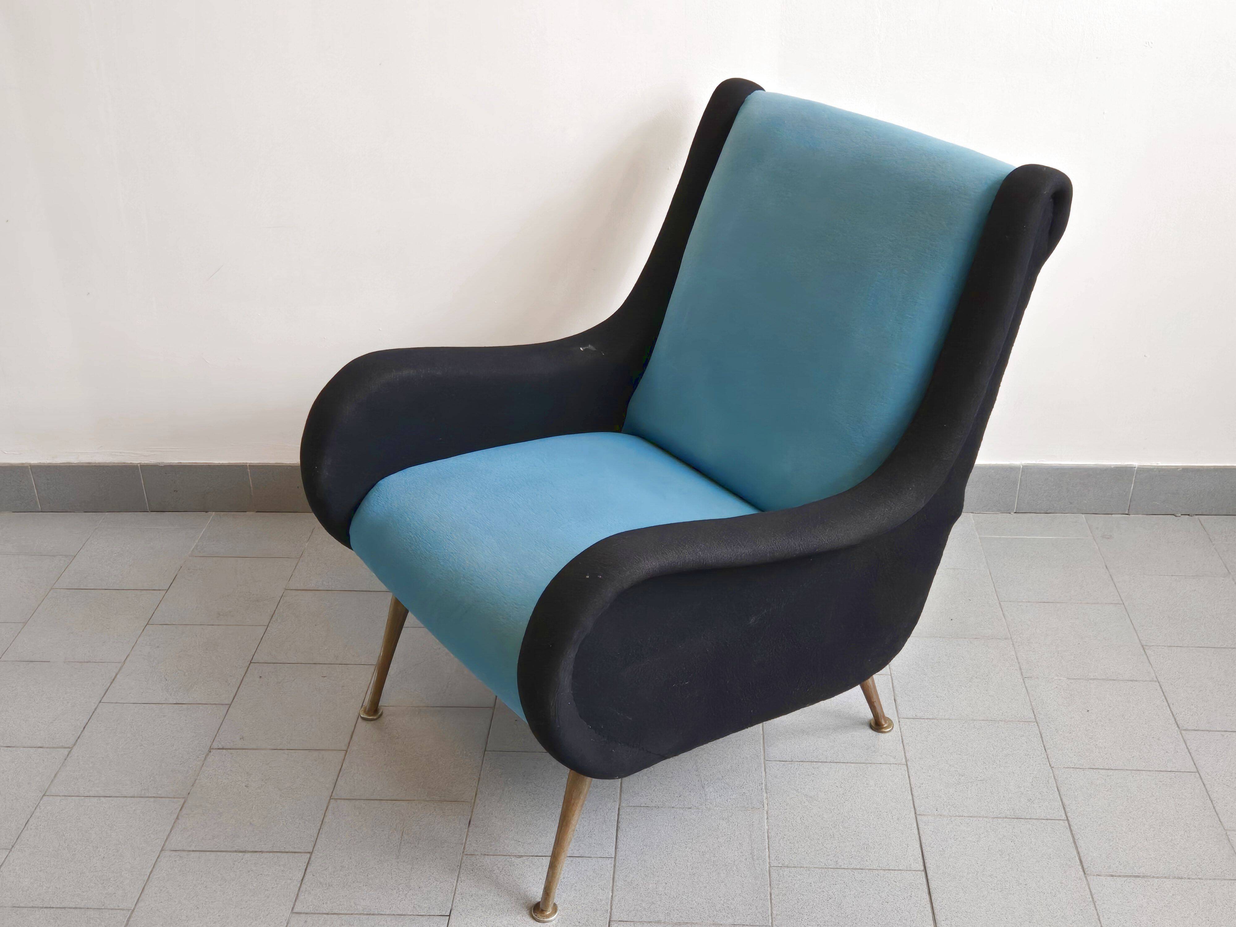 Vintage armchair 1950