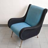 Vintage armchair 1950