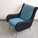 Vintage armchair 1950