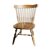 Wooden chair