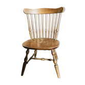Wooden chair
