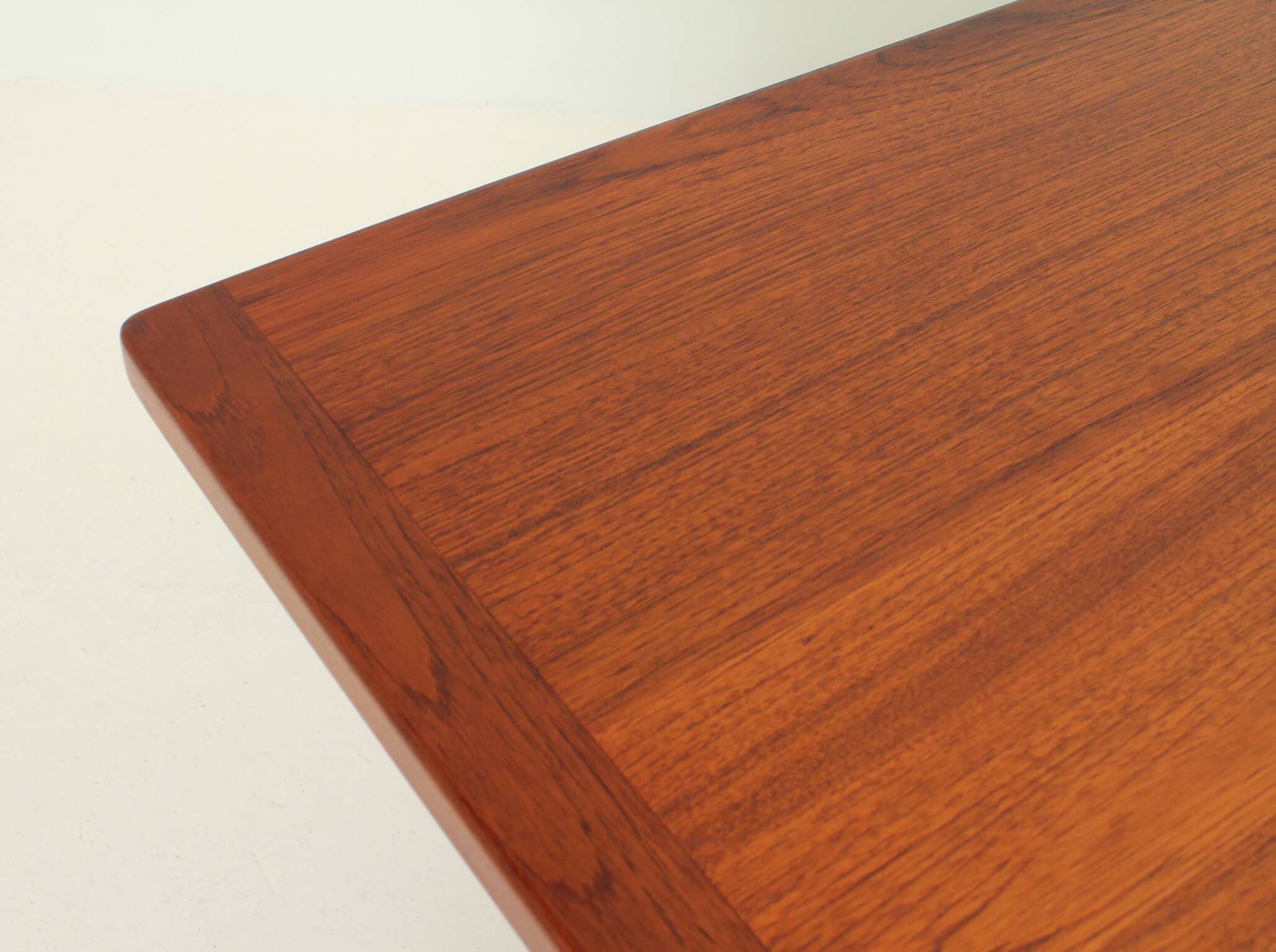 Teak dining table by Ulferts, Sweden, 1960s