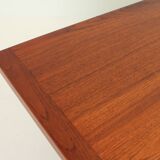 Teak dining table by Ulferts, Sweden, 1960s