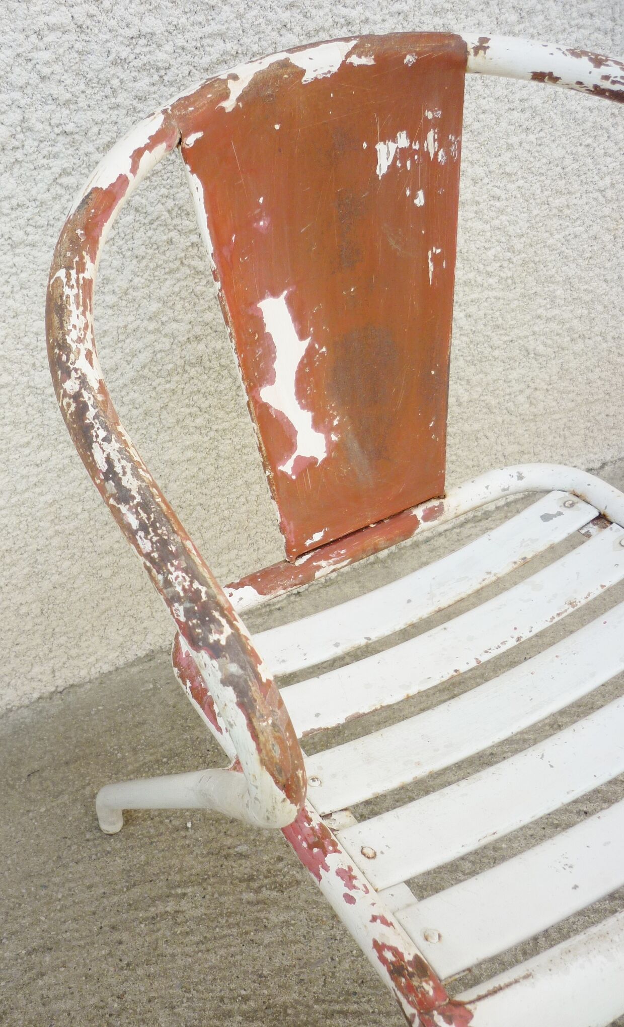 Pair of armchairs, chairs, 50s, Tolix FT5, Xavier Pauchard