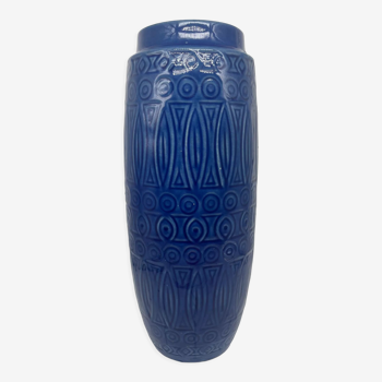 Vase bleu 1960