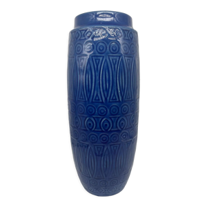 vase bleu 1960