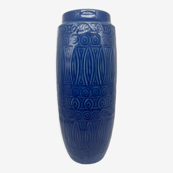 Blue vase 1960