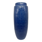 Blue vase 1960
