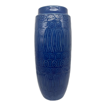 Blue vase 1960
