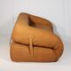 Sofa bed "Anfibio" by Alessandro Becchi for Giovannetti Collezioni 1971