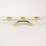 Modernistyczny świecznik WMF, proj. Kurt Radke, late 60.