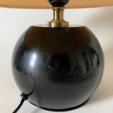 Vintage black lamp