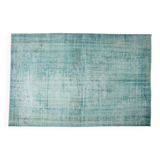 Turqouise Vintage Floor Rug  sku-2511