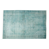 Turqouise Vintage Floor Rug  sku-2511