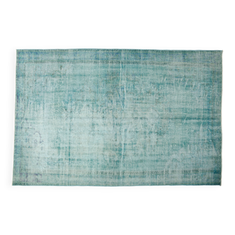 Tapis de sol vintage turquoise sku-2511