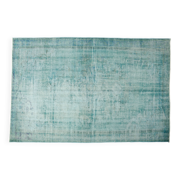 Turqouise Vintage Floor Rug  sku-2511