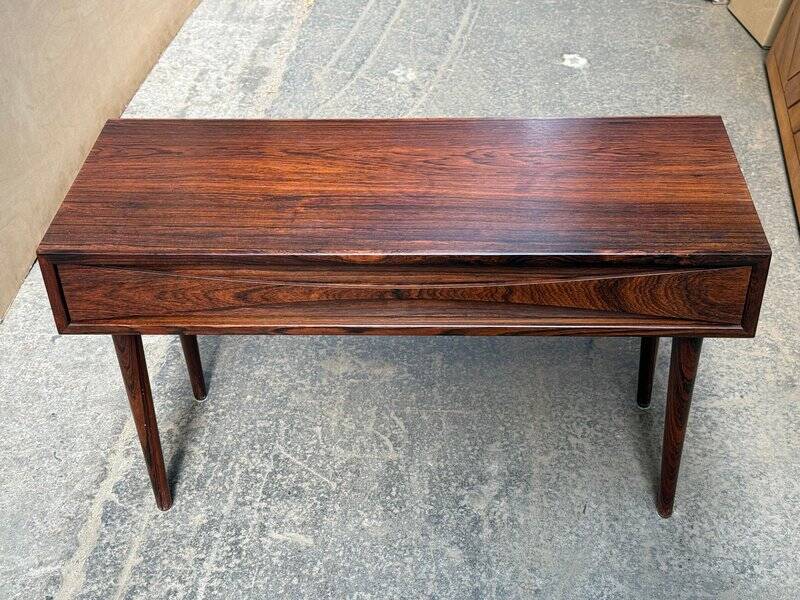 Modernist Danish chest of drawers attributed to Arne Vodder for NC Mobler, Denmark, 1960s