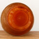 Vintage blown glass vase