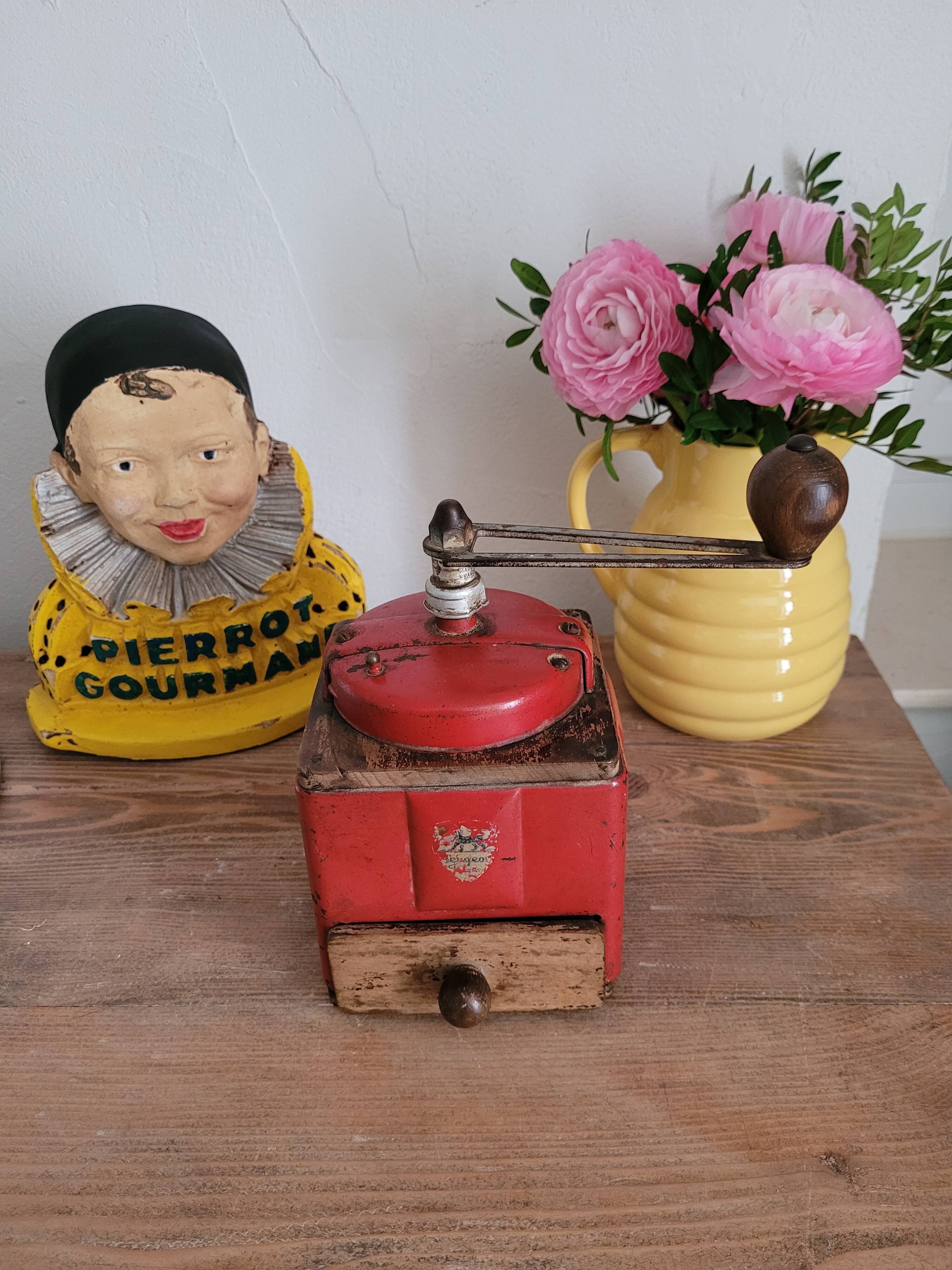 Gourmet pierrot lollipop holder
