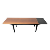 Mid-Century modern 1960s extendable coffee table by Nathan