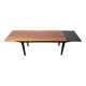 Mid-Century modern 1960s extendable coffee table by Nathan