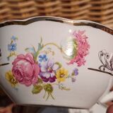 Coffee or tea service digoin sarreguemines