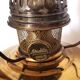 Pair of Aladdin Model 11 table lamps in satin brass, UK, 1922
