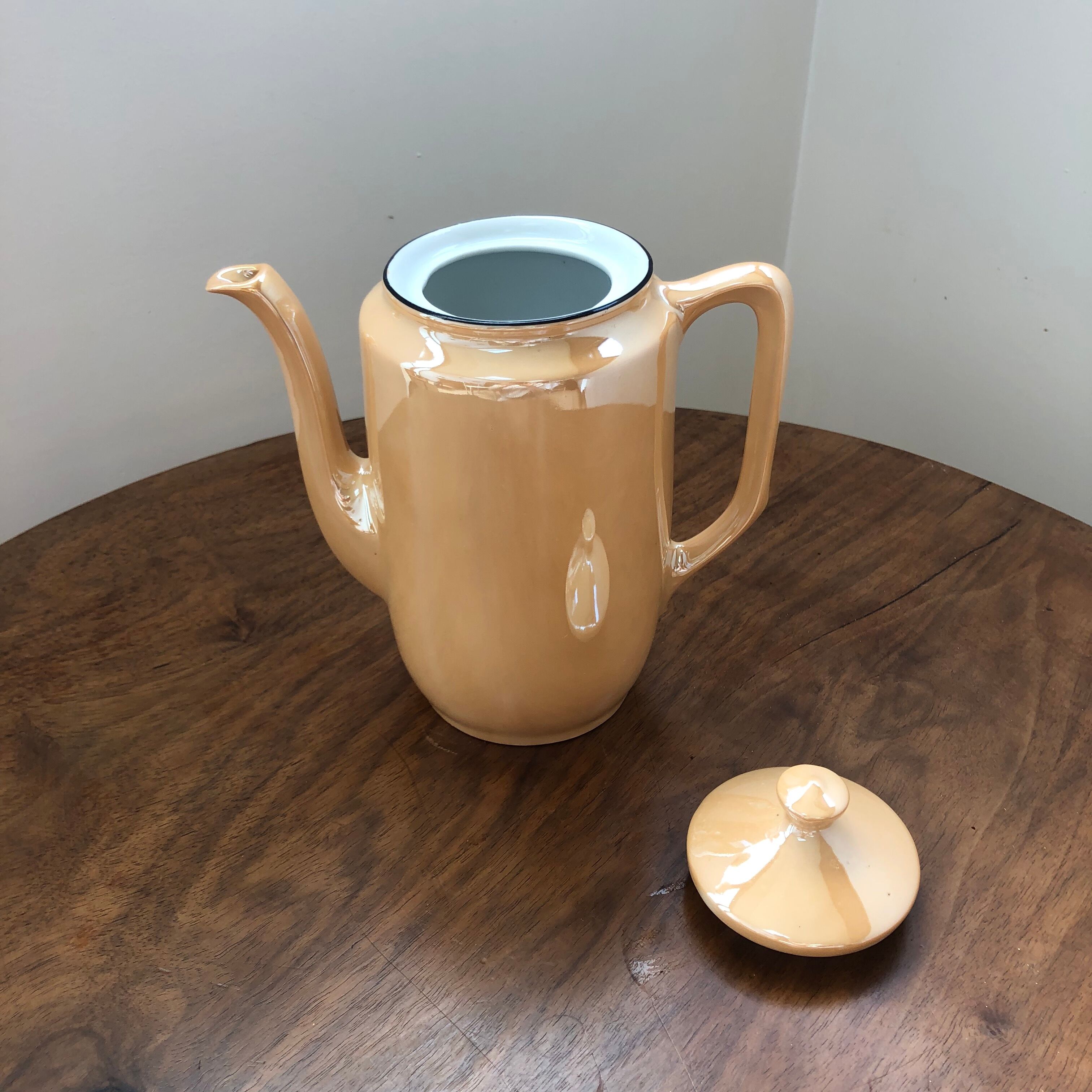 Cafetière vintage