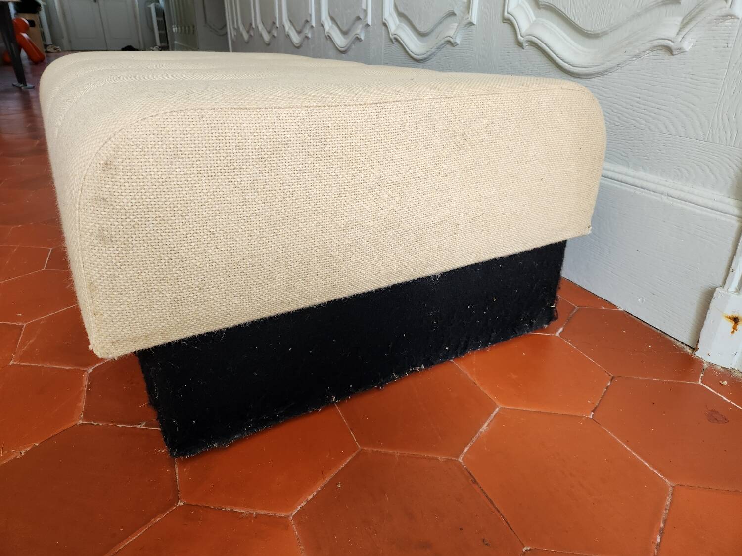 Banquette années 70