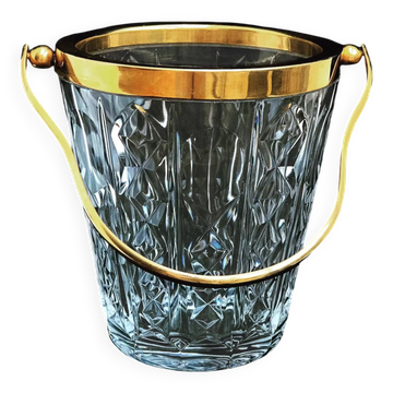 Val Saint Lambert ice bucket