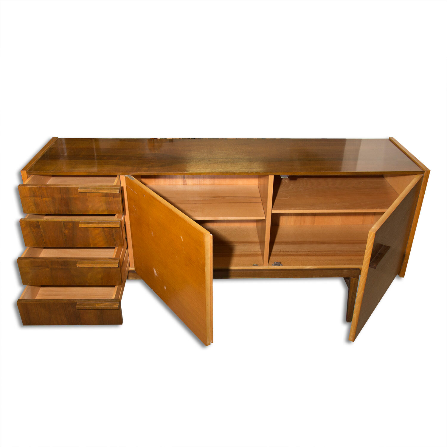 Enfilade 60s design František Mezulanik