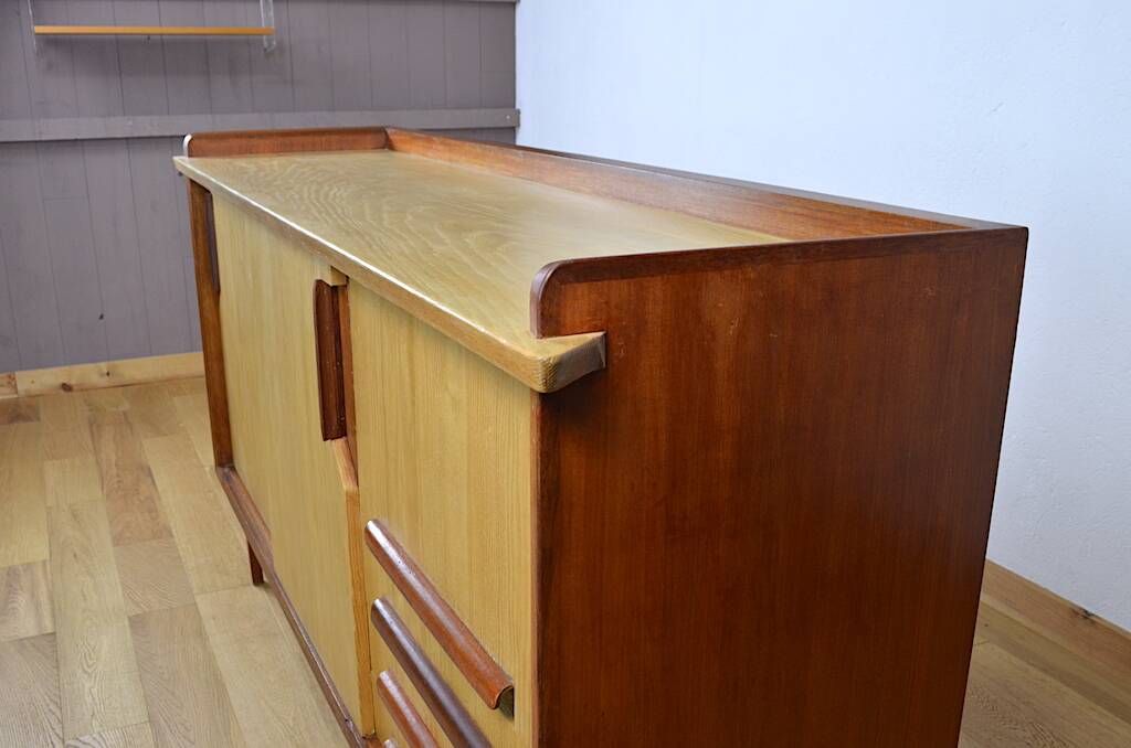 Sideboard by Gustave Gautier, Eros Vintage Edition, 1950