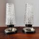 Paire de lampes, 1965