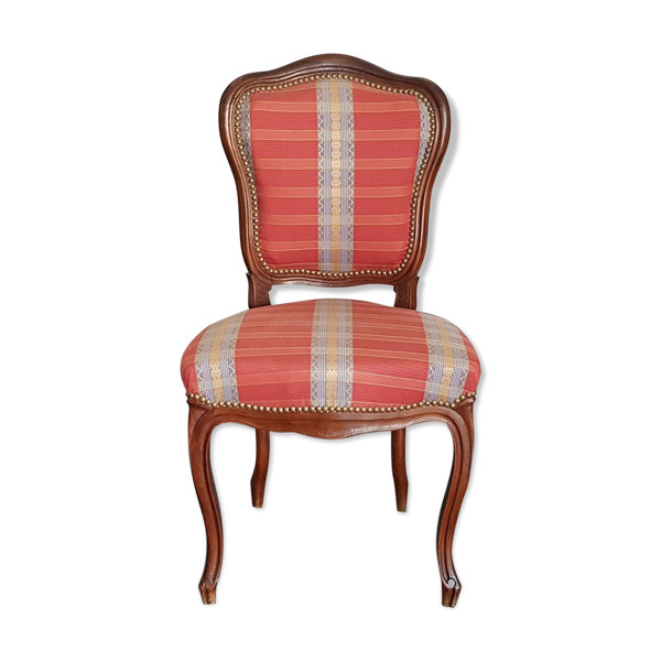 Chaise style Louis XV