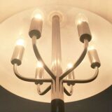 Italian space age floor lamp from the mid-century, 1960s