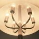 Italian space age floor lamp from the mid-century, 1960s