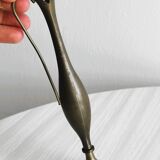 Brass soliflore.