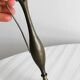 Brass soliflore.
