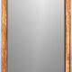Miroir de cheminée