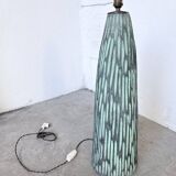 XL ceramic lamp from the 60s blin