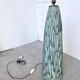 XL ceramic lamp from the 60s blin