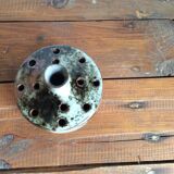 Stoneware flower pick