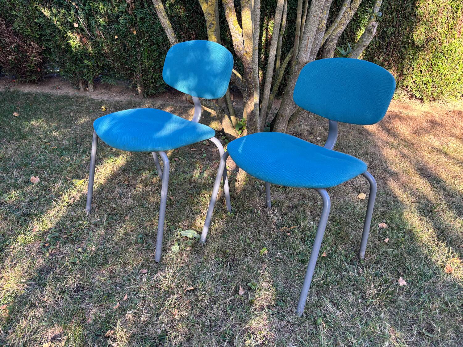 Vintage chairs