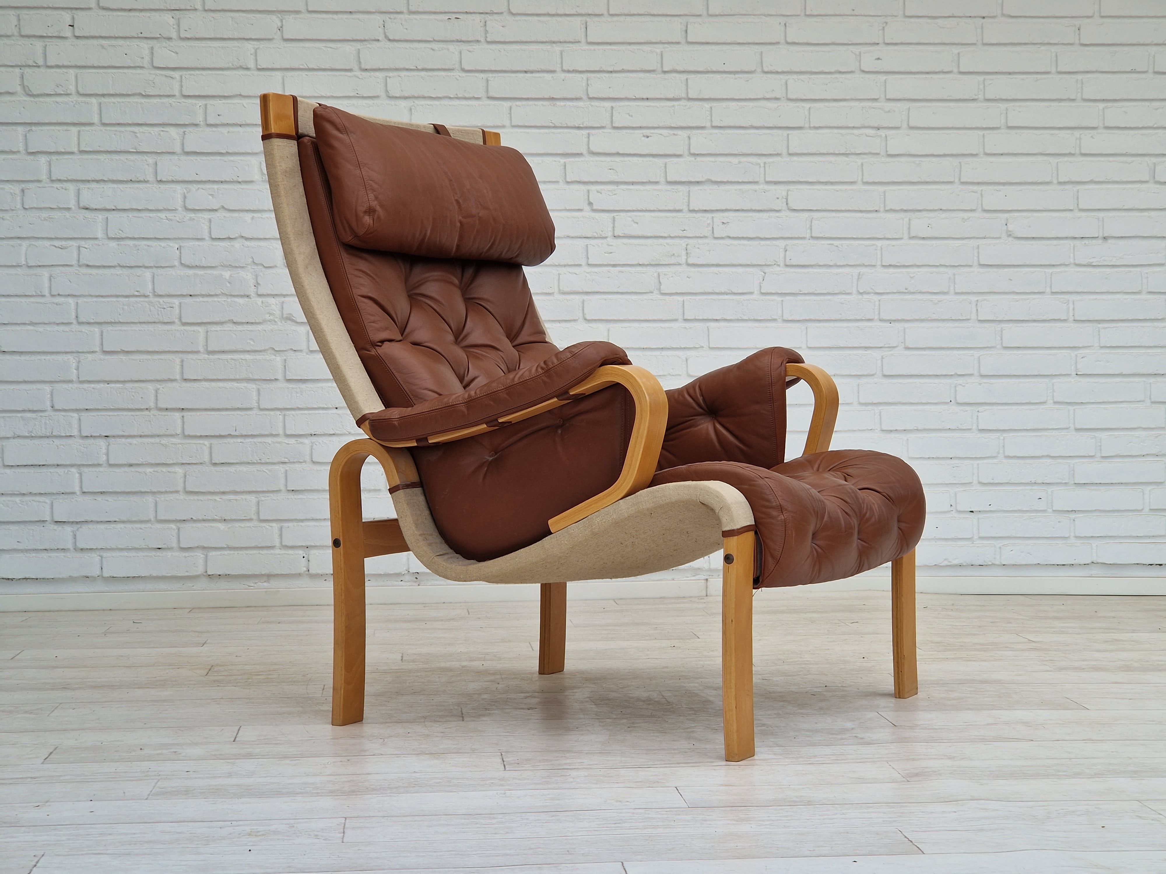 Fauteuil danois par Jeki Møbler