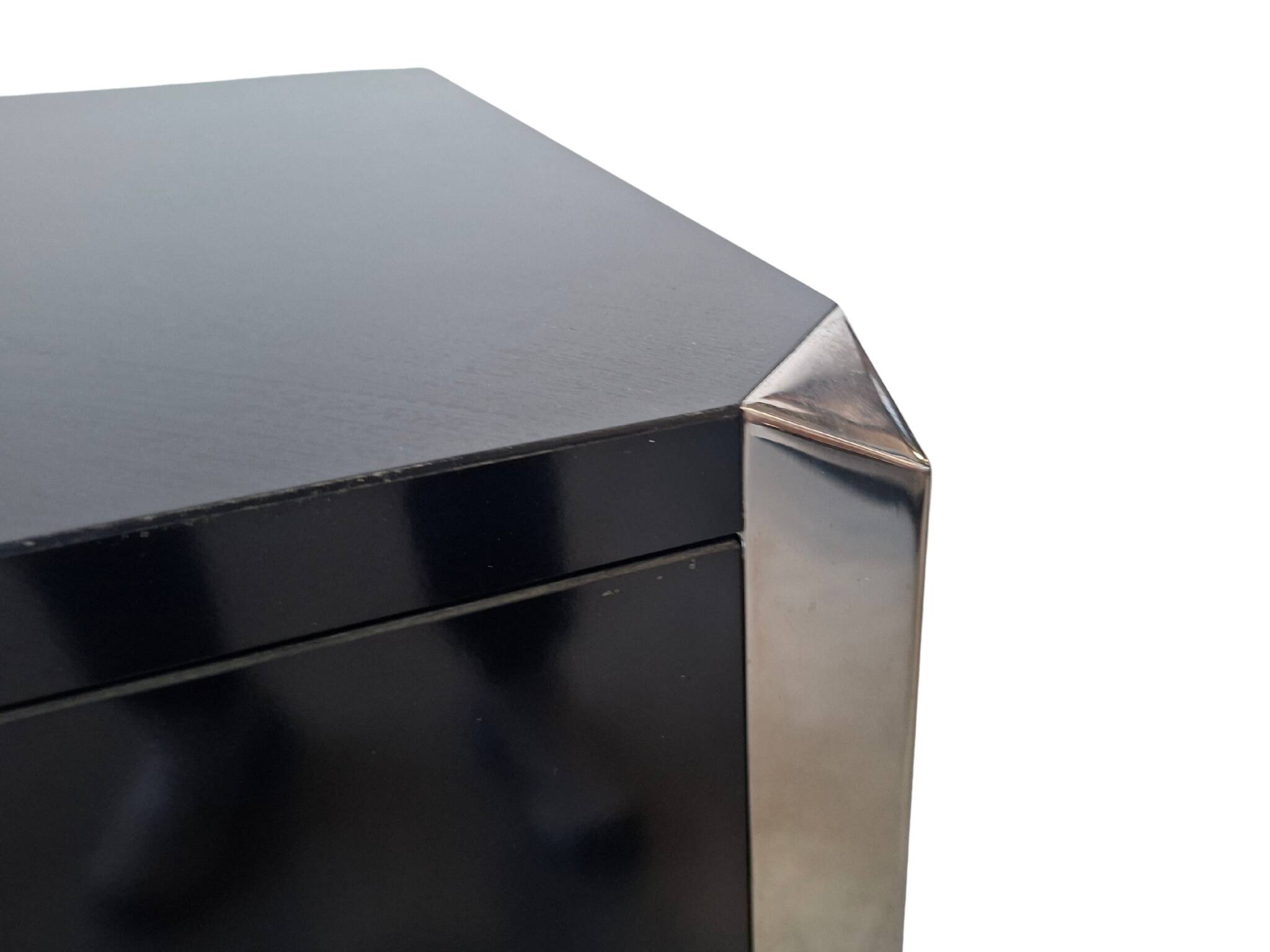 Iconica Credenza 3 Ante "Alveo" di Willy Rizzo per Mario Sabot – Design Ann
